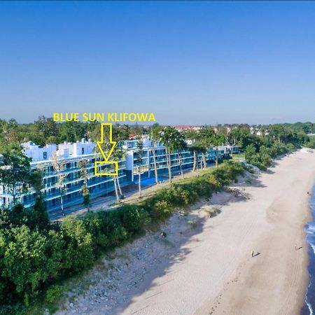 Rewal Blue Sun Hevenia Apartment Exterior foto