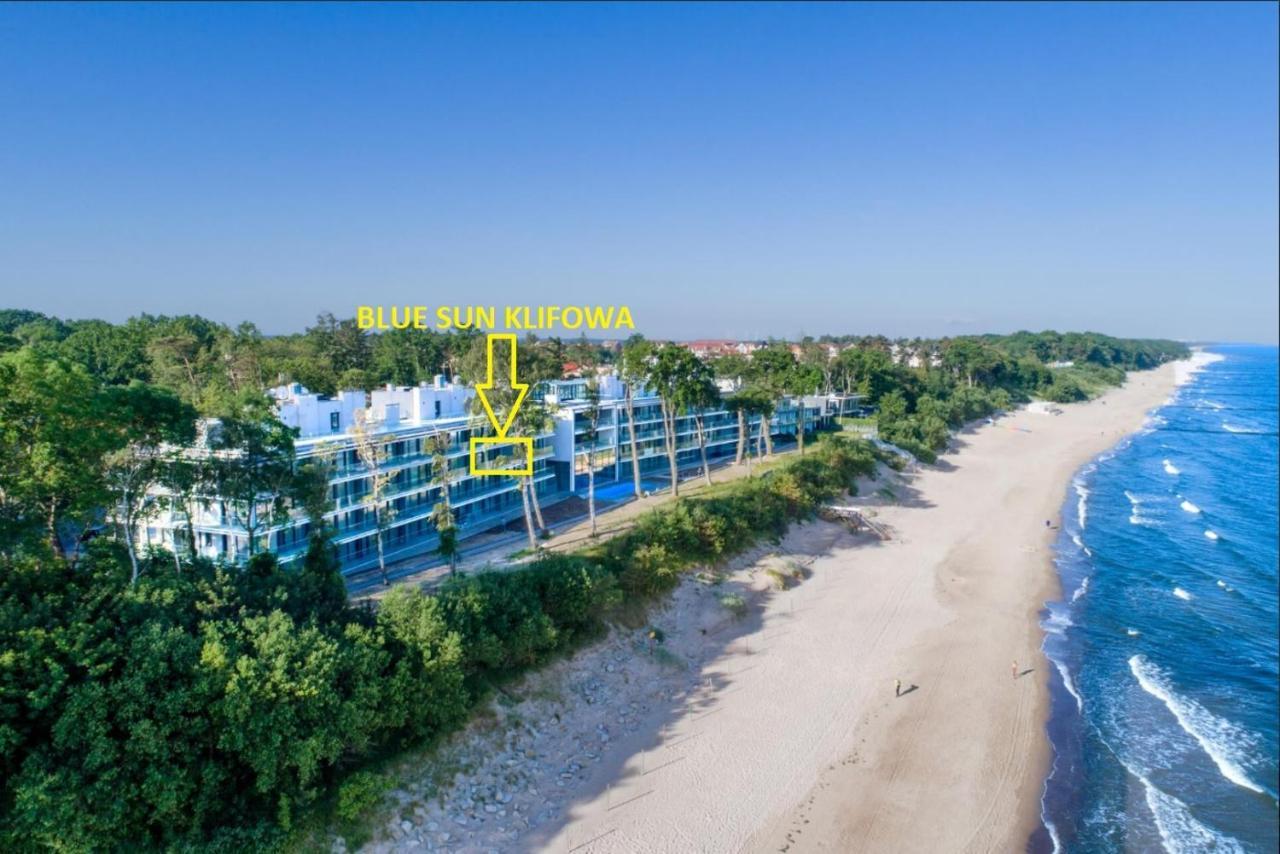 Rewal Blue Sun Hevenia Apartment Exterior foto